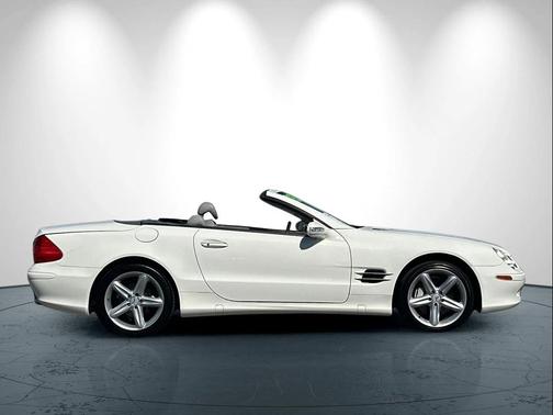 2003 Mercedes-Benz SL-Class SL 500