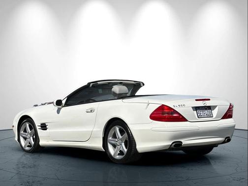 2003 Mercedes-Benz SL-Class SL 500