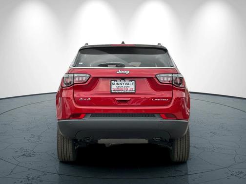 2026 Jeep Compass Limited