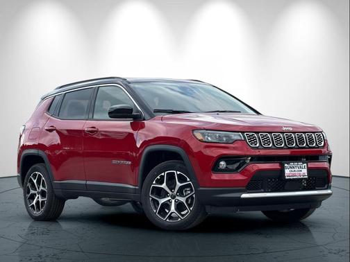 2026 Jeep Compass Limited