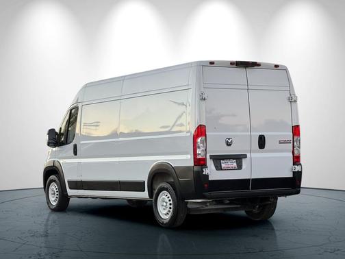 2025 RAM ProMaster 2500 Tradesman