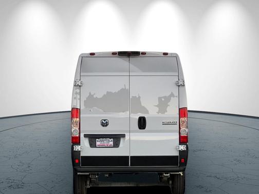 2025 RAM ProMaster 2500 Tradesman