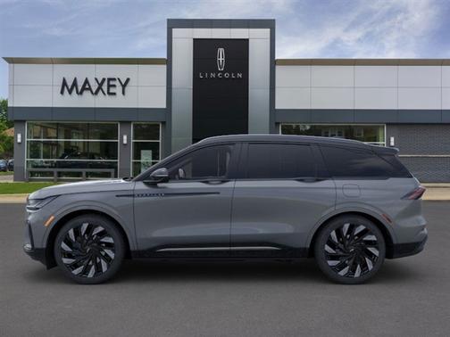 2025 Lincoln Nautilus Reserve