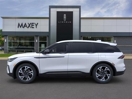 2025 Lincoln Nautilus Premiere