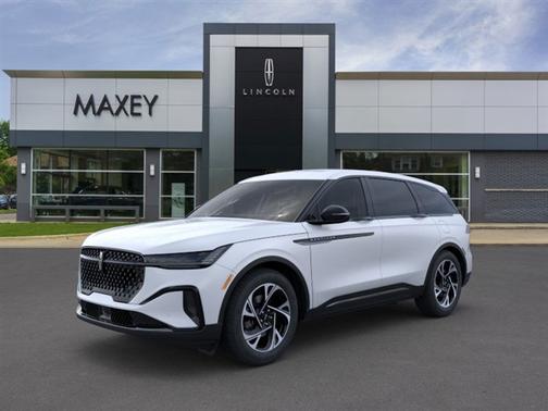 2025 Lincoln Nautilus Premiere
