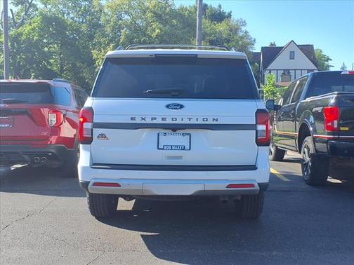 2022 Ford Expedition Timberline