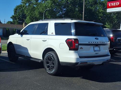 2022 Ford Expedition Timberline