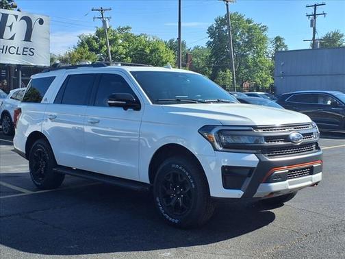 2022 Ford Expedition Timberline