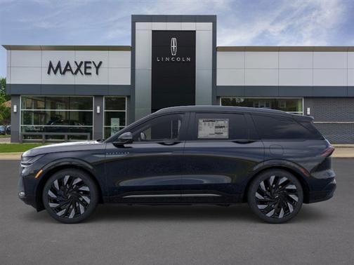 2025 Lincoln Nautilus Reserve