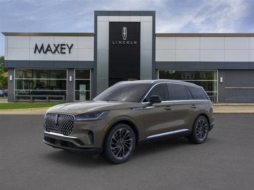 2025 Lincoln Aviator Reserve AWD