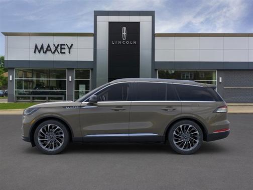 2025 Lincoln Aviator Reserve AWD