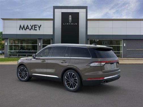 2025 Lincoln Aviator Reserve AWD