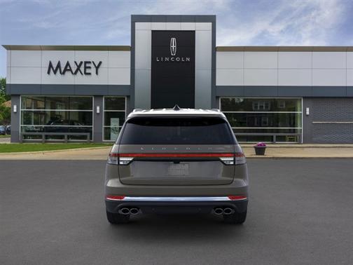 2025 Lincoln Aviator Reserve AWD