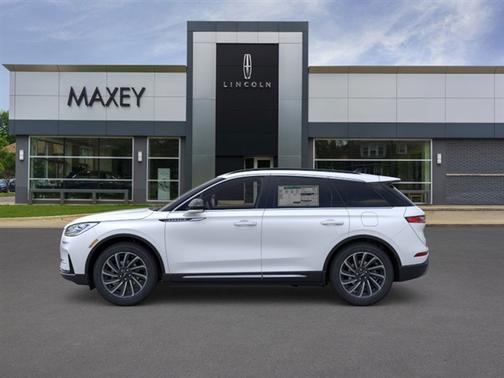 2026 Lincoln Corsair Reserve