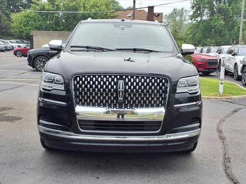 2023 Lincoln Navigator L Black Label