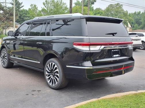 2023 Lincoln Navigator L Black Label