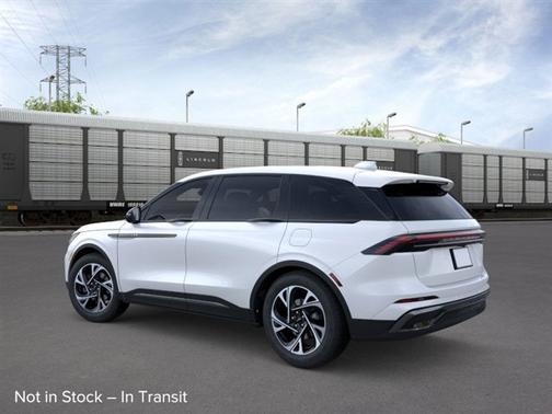 2025 Lincoln Nautilus Premiere