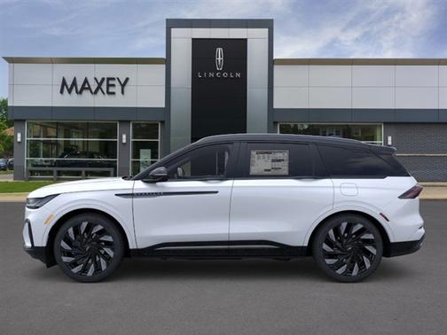 2026 Lincoln Nautilus Reserve