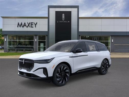 2026 Lincoln Nautilus Reserve