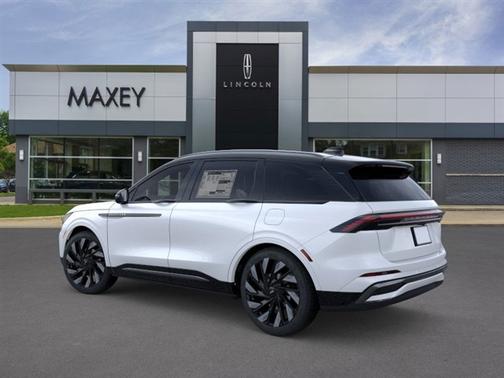 2026 Lincoln Nautilus Reserve