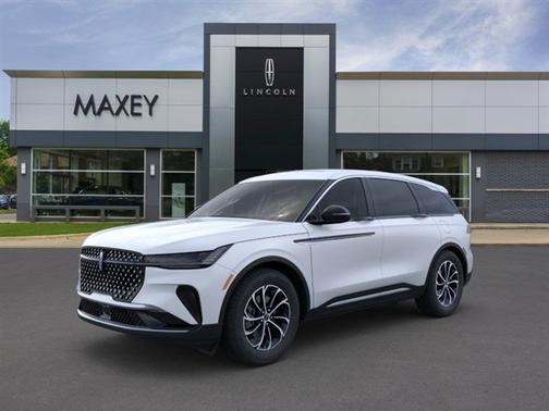 2025 Lincoln Nautilus Premiere