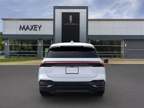2025 Lincoln Nautilus Premiere