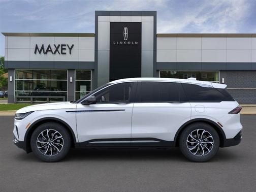 2025 Lincoln Nautilus Premiere