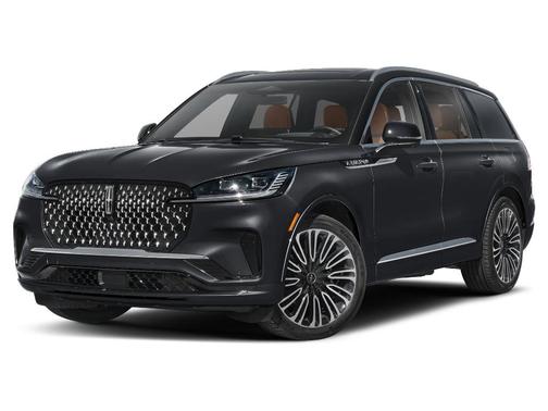 2026 Lincoln Aviator LABELÂ