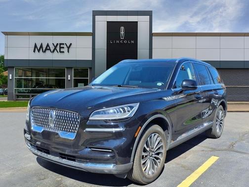 2022 Lincoln Aviator Reserve AWD