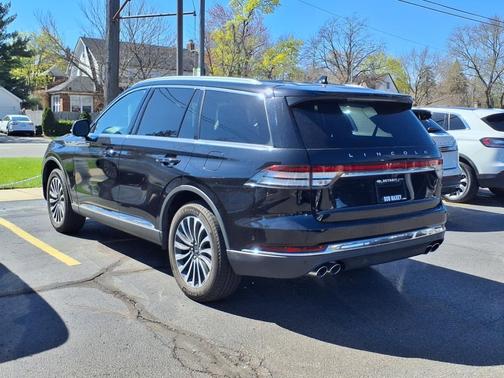 2022 Lincoln Aviator Reserve AWD