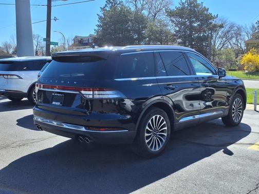 2022 Lincoln Aviator Reserve AWD