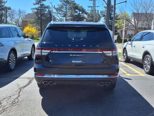 2022 Lincoln Aviator Reserve AWD