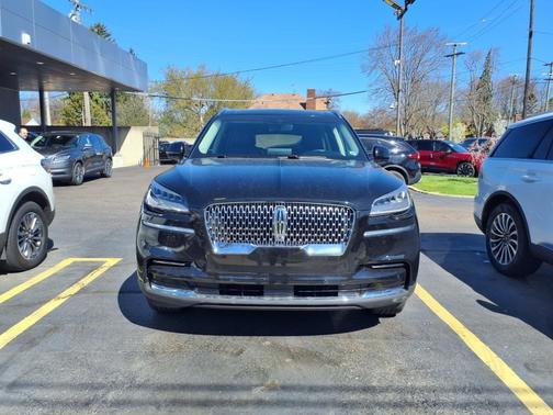 2022 Lincoln Aviator Reserve AWD