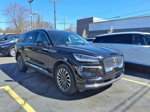 2022 Lincoln Aviator Reserve AWD