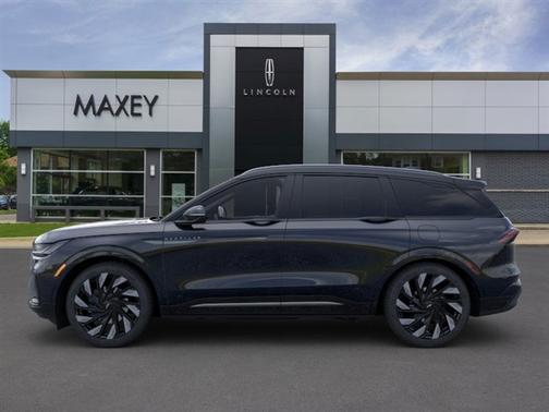 2025 Lincoln Nautilus Reserve