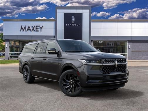 Starlight 2027 Lincoln Navigator Reserve