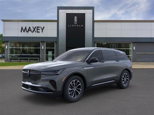 2025 Lincoln Nautilus Premiere