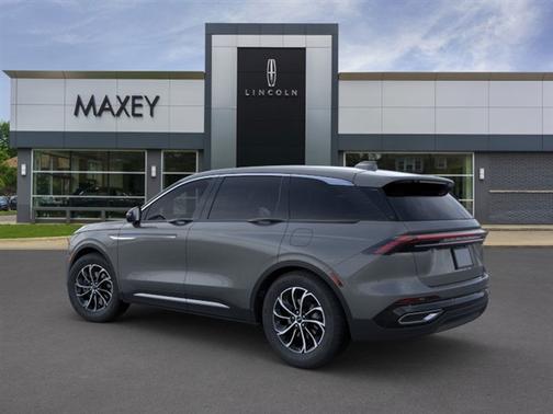 2025 Lincoln Nautilus Premiere