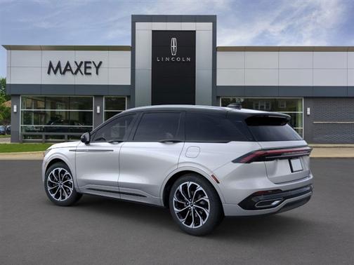 2025 Lincoln Nautilus Reserve