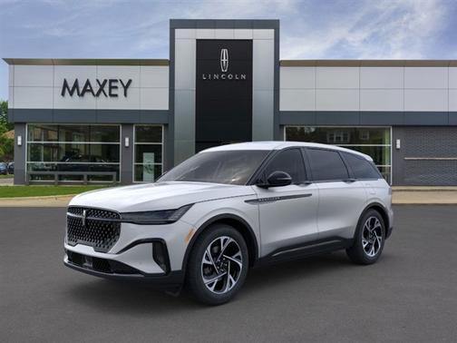2025 Lincoln Nautilus Premiere