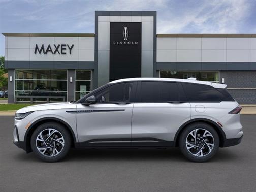 2025 Lincoln Nautilus Premiere