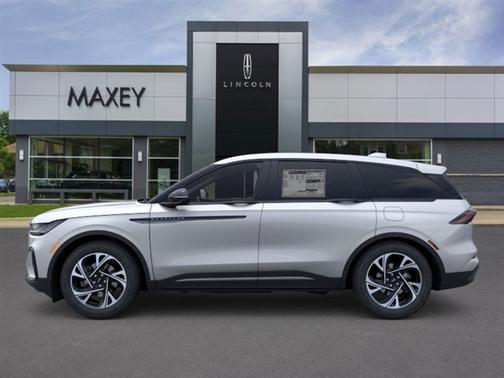 2025 Lincoln Nautilus Premiere
