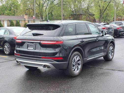 2023 Lincoln Corsair Standard