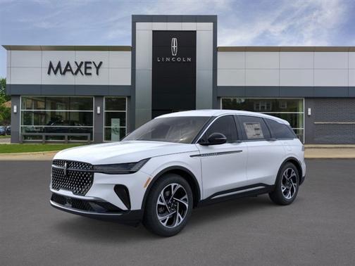 2025 Lincoln Nautilus Premiere