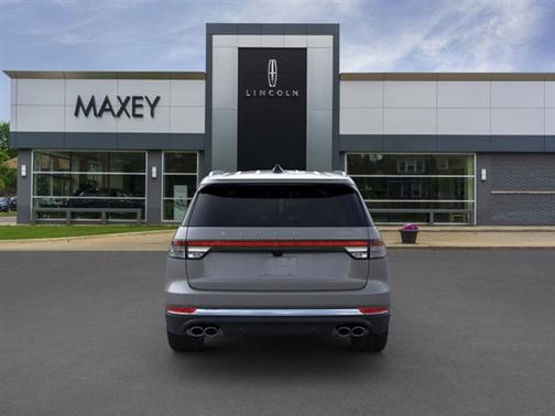 2025 Lincoln Aviator Reserve AWD