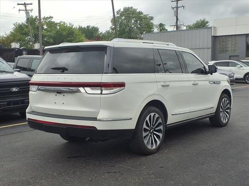 2023 Lincoln Navigator Reserve