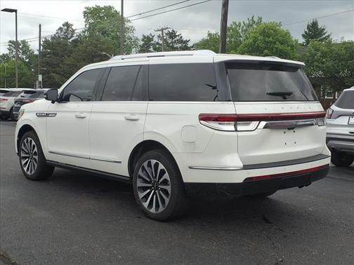 2023 Lincoln Navigator Reserve