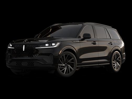 2026 Lincoln Aviator Black Label AWD