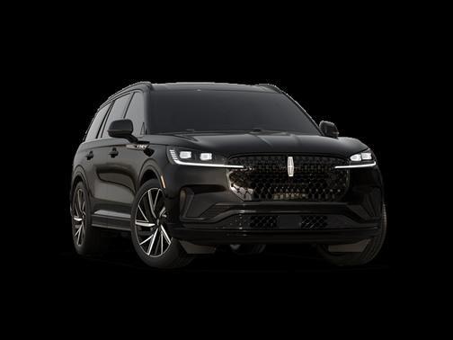 2026 Lincoln Aviator Black Label AWD