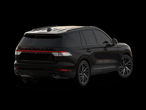 2026 Lincoln Aviator Black Label AWD